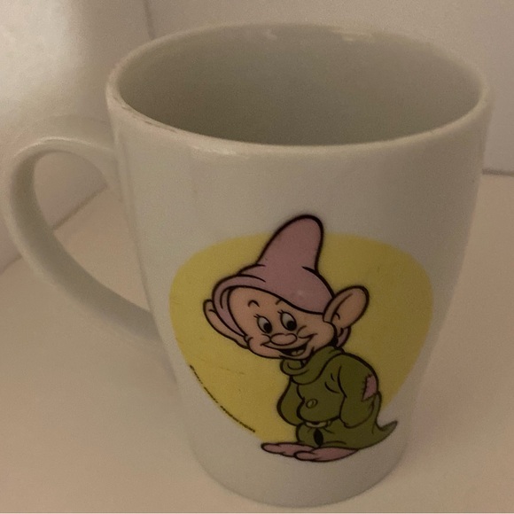 Vintage Disney ceramic cup, Set Of 3. Mickey, Donald & Dopey - Picture 2 of 4